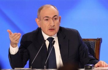 Paşinyan şeir yazdı, baraban çaldı - VİDEO 