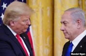 Нетаньяху вылетел в США, где намерен обсудить с Трампом Газу и Иран