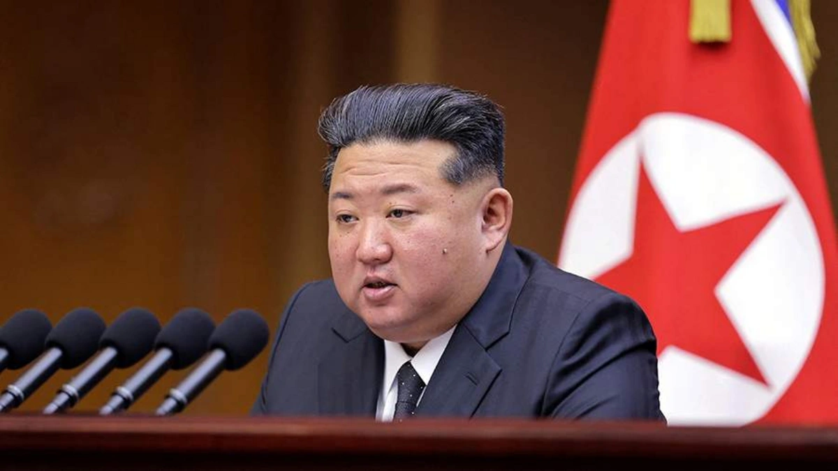 Kim Çen In ictimai tədbirlərin sayına görə rekord vurdu