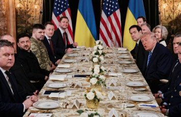 Трамп сделал ряд заявлений во время встречи с Зеленским