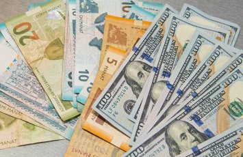 Avro uzulaşdı, rubl bahalaşdı - Məzənnə