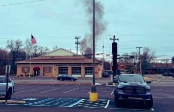 Bu ölkədə iki vertolyot havada toqquşdu, ölən var