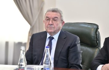 Misir Mərdanovun yeni vəzifəsi məlum oldu - RƏSMİ