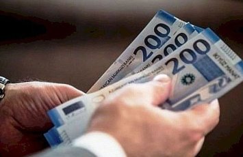 Pensiyaçılar üçün 245 manat, uşaqlar üçün 260 manat...