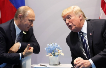 Tramp və Putin arasında telefon danışığı olub