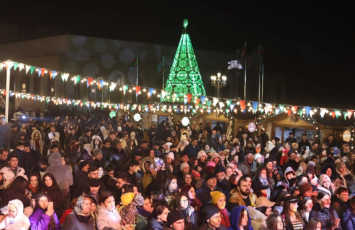 Xankəndidə bayram konserti keçirilib