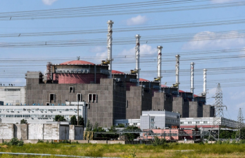 Zaporojye AES-in ehtiyat xətt üzrə elektrik təchizatı bərpa edilib