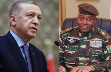 Türkiyə Nigerlə müdafiə sahəsində əməkdaşlığı genişləndirmək niyyətindədir