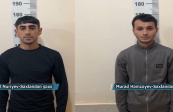 DSX foması və saxta nömrə ilə Zəngilana keçən şəxslər 15 kiloqram narkotiklə tutulub - TƏFƏRRÜAT