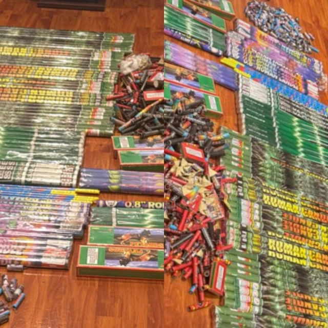 Yasamalda partlayıcı vasitələr satan şəxs SAXLANILDI