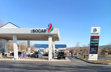Rumıniyada “SOCAR” brendi altında üç yeni yanacaqdoldurma məntəqəsi istifadəyə verilib