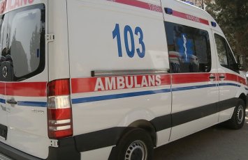 Ucarda 14 nəfər zəhərlənmə şübhəsi ilə xəstəxanaya müraciət edib