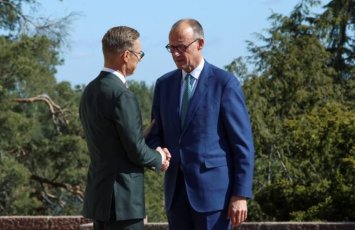 Лидеры стран Европы провели экстренный разговор