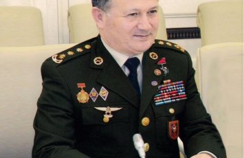 Джалил Халилов: «В этом году в организацию были приняты 286 человек различных категорий»