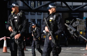 В британской больнице выходец из Афганистана ранил ломом пять человек