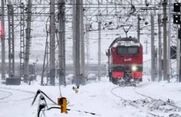 В Краснодарском крае задержали 19 поездов из-за непогоды