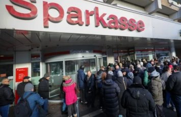 В Германии произошло одно из крупнейших ограблений в Европе