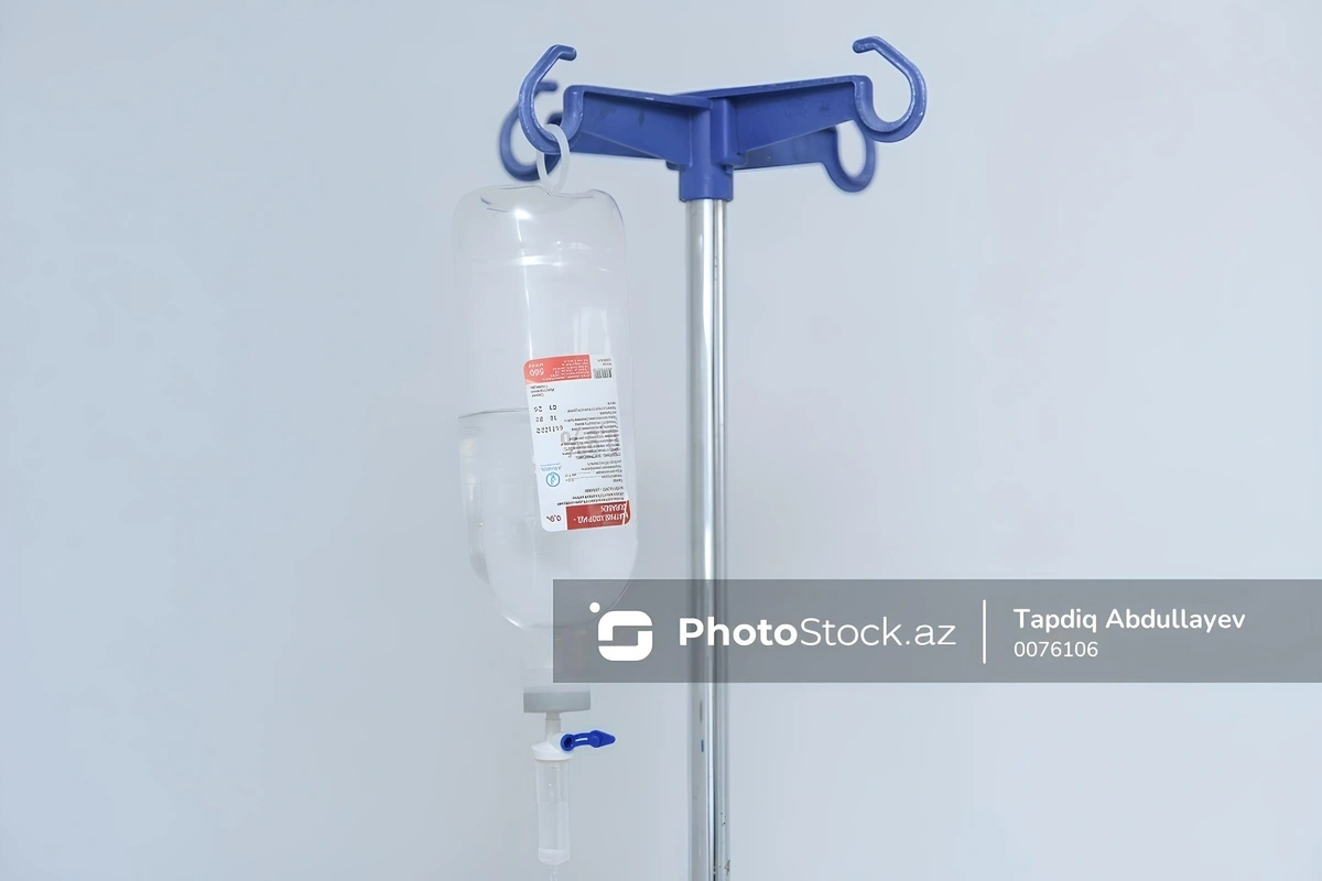 В детской больнице не оказалось шланга для капельницы, родителям пришлось искать его самим