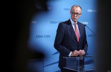 Мерц пообещал Германии прорыв в новом году