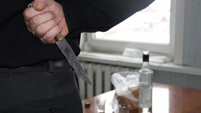 Keşlədə qonşular arasında dava: 