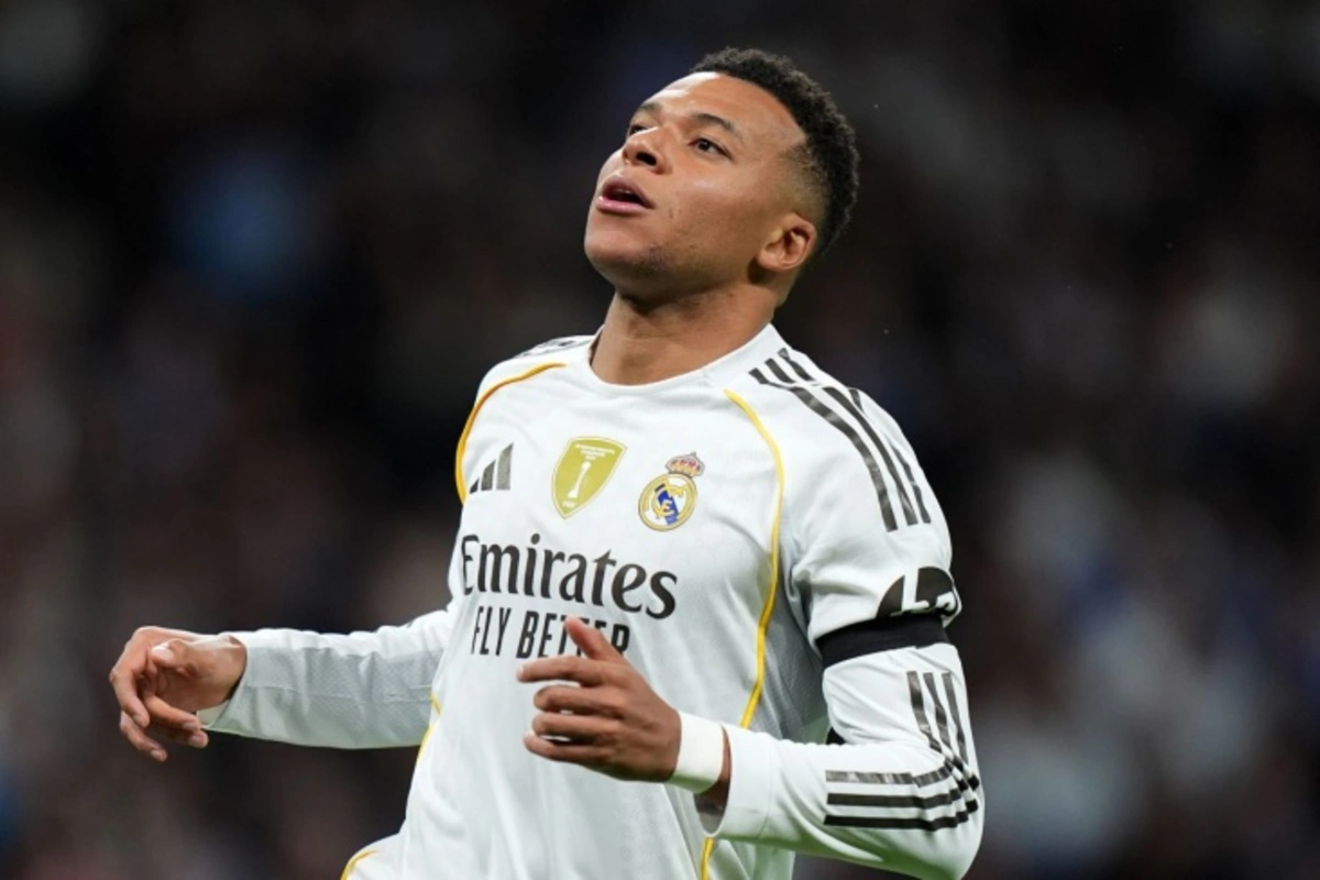 Mbappe bütün rəqiblərini geridə qoydu