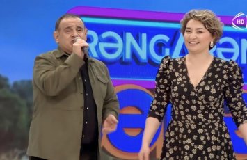 Fədayə Tacirin adını göməzdən gəldi - VİDEO