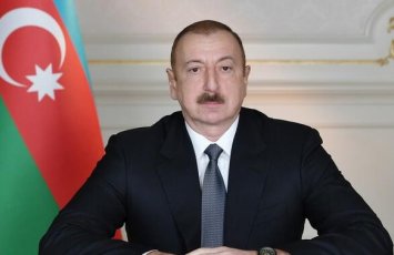 Azərbaycan Prezidenti Sudanın Suveren Keçid Şurasının Sədrini təbrik etdi