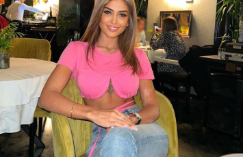 Pərvin yarım milyonluq VİLLASINI paylaşdı - VİDEO