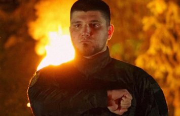 Putin ordusuna qarşı döyüşən Rusiya Könüllü Korpusunun komandiri sağdır.. Budanovdan möhtəşəm əməliyyat...