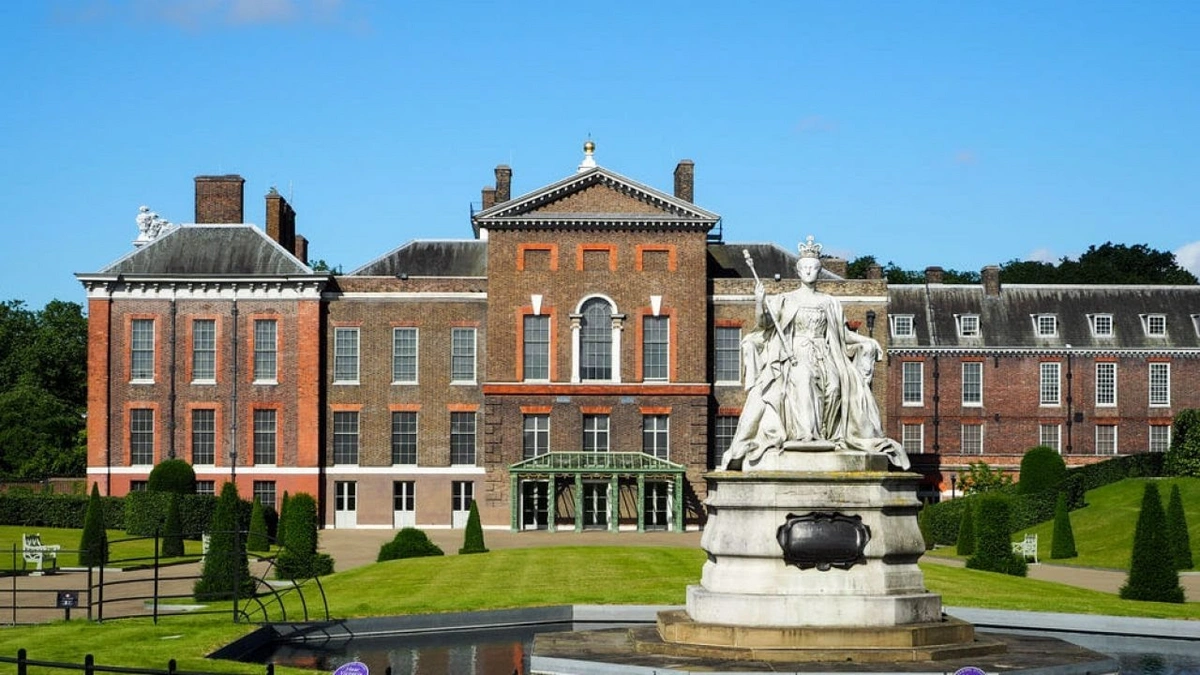 В Британии мужчина проник на территорию резиденции принца Уильяма