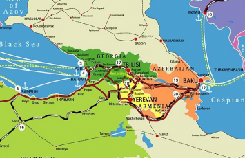 Qazaxıstan Rusiyadan yan keçən marşruta dair sənəd imzalayacaq: layihəyə Azərbaycan və Ermənistan da daxildir...