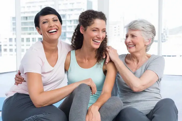 Gülüşün ürəyə təsiri – Mütəxəssis araşdırması