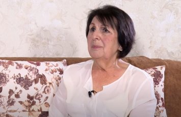 “Azca gəzən kimi yoruluram, təzyiqim düşür” - 84 yaşlı Ofeliya Sənani səhhətindən danışdı