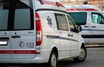 В Сумгайыте пожилой мужчина умер от отравления угарным газом