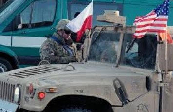 США выделят $500 млн на военные базы в Польше