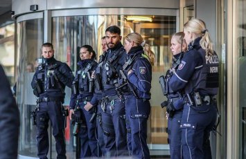 В ФРГ сообщили о третьем ограблении банков за несколько дней