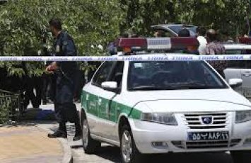 В центральном Иране боевик погиб при попытке совершить теракт