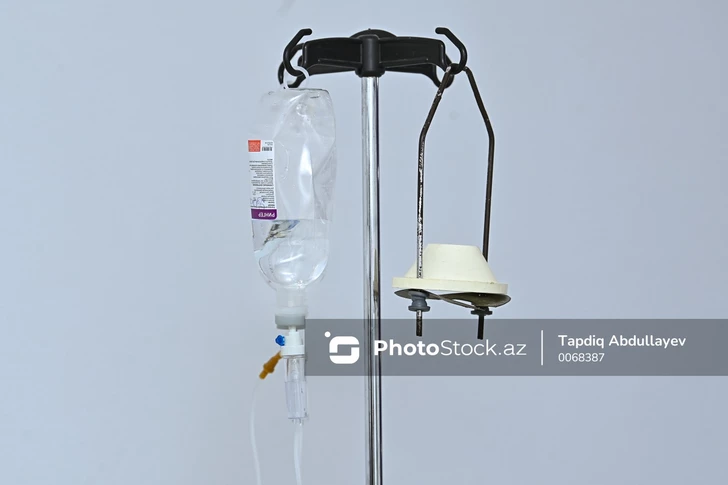 В Сумгайыте семья отравилась угарным газом в ванной комнате