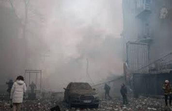 РФ за сутки нанесли свыше 600 ударов по Запорожской области Украины