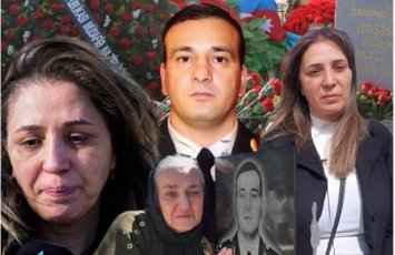 “Bizim üçün həmişə 45 yaşında qalacaqsan, paşam, əsgərinin yanında şəhid olan ilk general kimi...”-FOTO+ÖZƏL