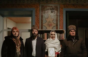 Leyla Əliyeva Qusarın Hil kəndindən paylaşım etdi - FOTO