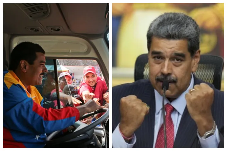 Nikolas Maduro KİMDİR? - Avtobus sürücülüyündən prezidentliyə