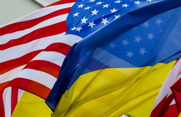 Ukrayna və ABŞ dörd bölmədən ibarət hərbi sənədi razılaşdırıb