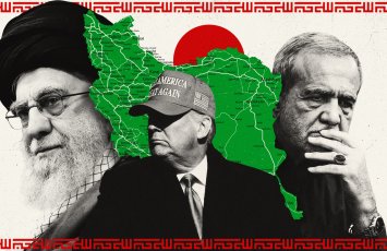 Elə durum yetişərmi ki, xalq Xameneinin istefasını, Pezeşkianın isə yeni iqtidar qurmasını tələb etsin?.. -Sabiq səfir