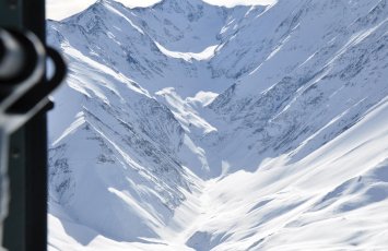 Qədim Azərbaycan kəndində 37 dərəcə şaxta qeydə alınıb