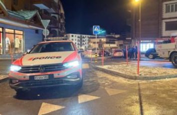 В Швейцарии начали расследование против хозяев бара в Кран-Монтане