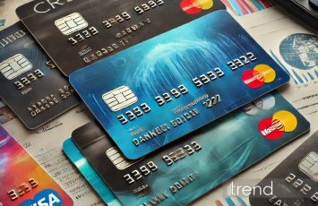 Назван объем транзакций по платежным картам UnionPay в Азербайджане