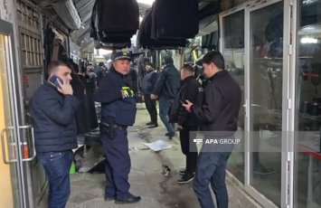 Marneulidə bazarda güllələnən azərbaycanlı gənc xəstəxanada ölüb – YENİLƏNİB