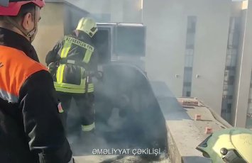 МЧС: В праздничные дни зарегистрировано 230 пожаров, произошло 3 взрыва