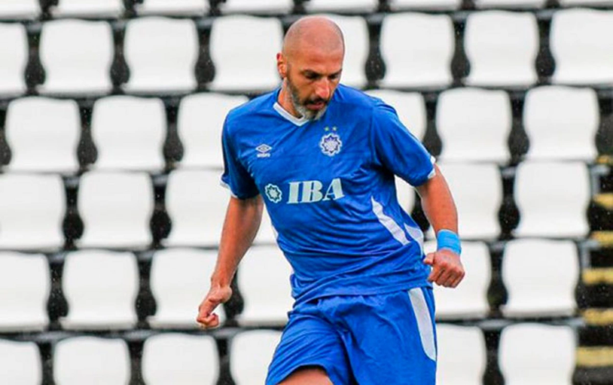 Бывший защитник 